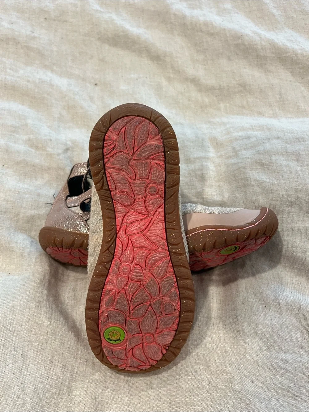 JambuKD Pythera girls outdoor Gladiator Mary Jane’s